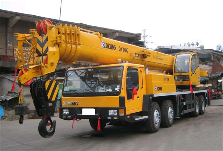 南票区吊车出租的基本流程