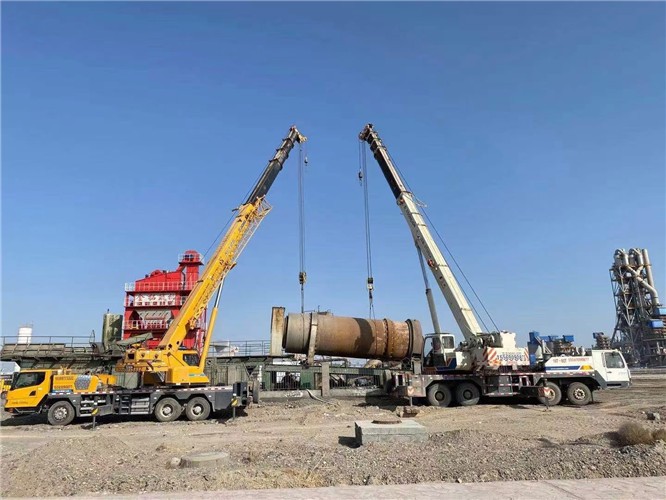 南票区吊车随车吊出租使用场景介绍
