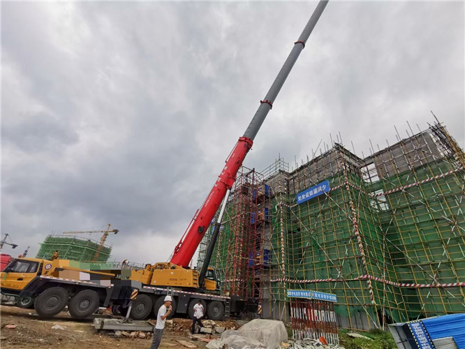 南票区短途转运 + 吊装一体，选随车吊还是汽车吊 + 货车？